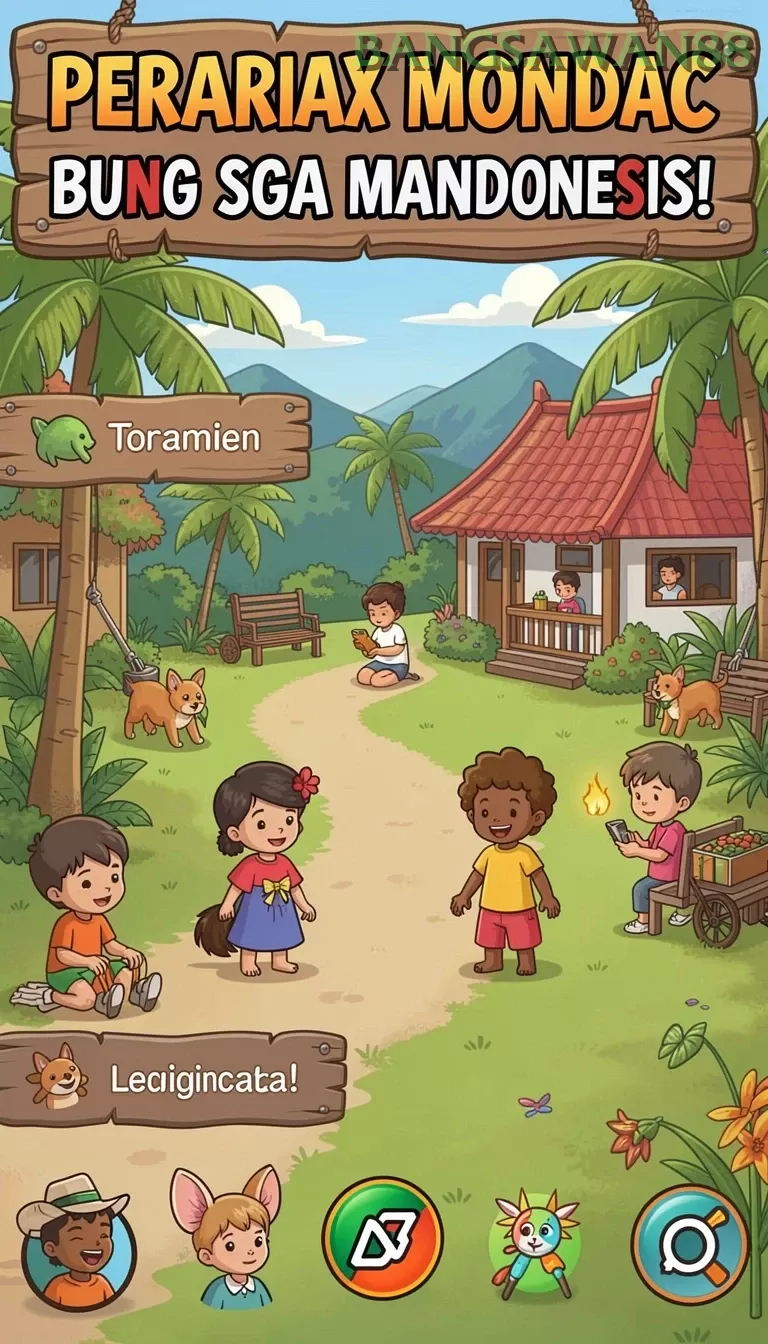 Cuplikan layar YOWESTOGEL — halaman utama